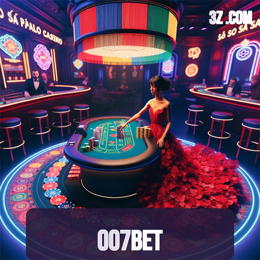 Login na 007BET: O Passaporte para Diversão e Prêmios