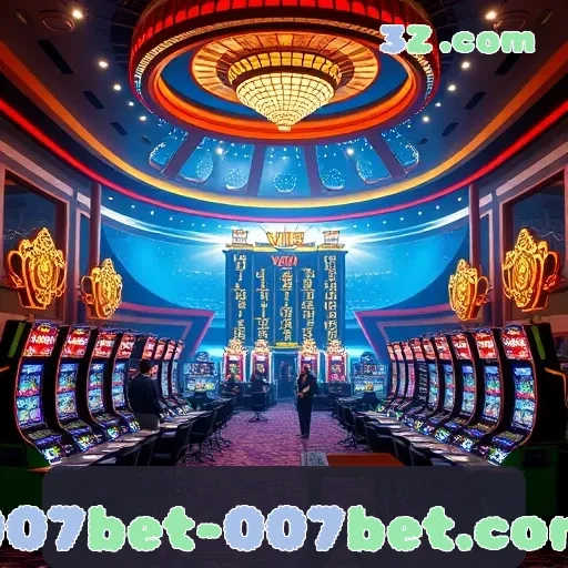 007BET Login