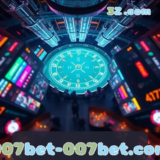 007BET Caça-Níqueis